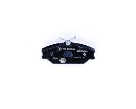 Brake Pad Set, disc brake, Image 5