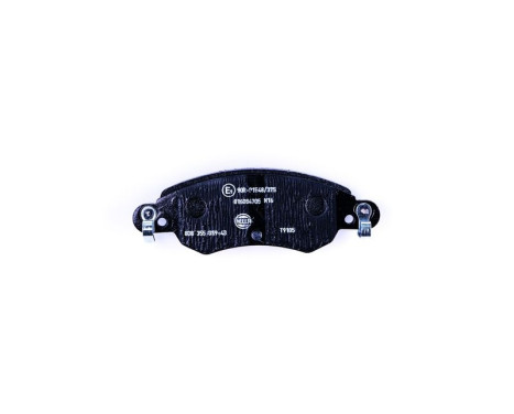 Brake Pad Set, disc brake, Image 5