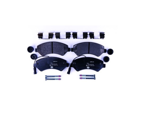 Brake Pad Set, disc brake, Image 4