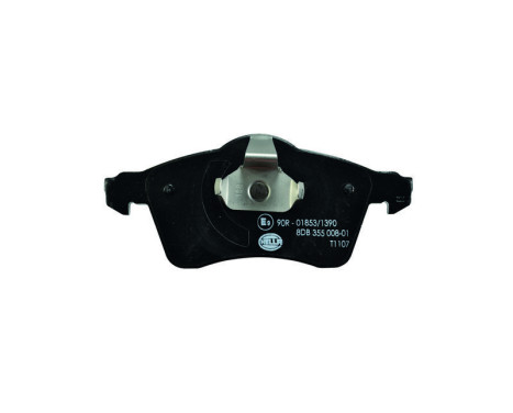 Brake Pad Set, disc brake, Image 2