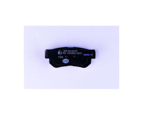 Brake Pad Set, disc brake, Image 2