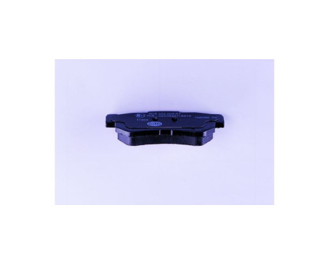 Brake Pad Set, disc brake, Image 3