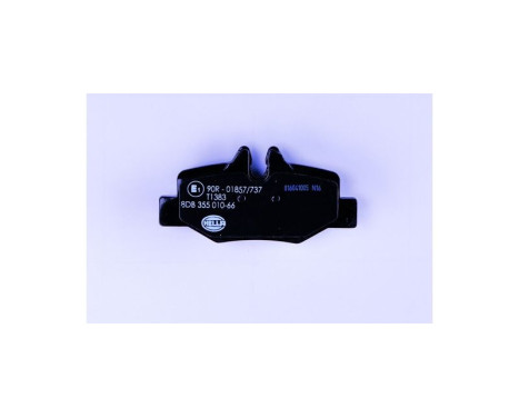 Brake Pad Set, disc brake, Image 2