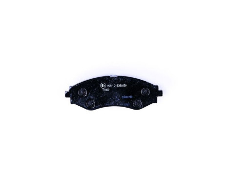 Brake Pad Set, disc brake, Image 2