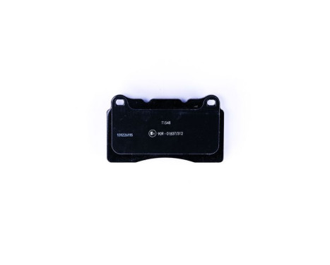 Brake Pad Set, disc brake, Image 2