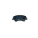 Brake pad set, disc brake, Thumbnail 2