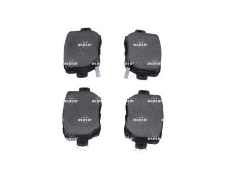 Brake pad set, disc brake, Image 3