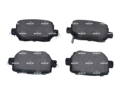 Brake pad set, disc brake, Image 4