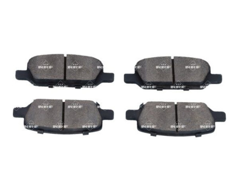 Brake pad set, disc brake, Image 2