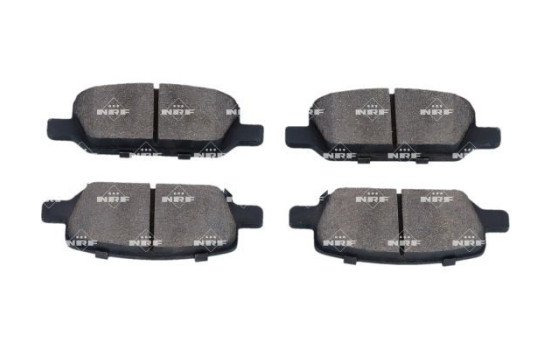 Brake pad set, disc brake, Image 2