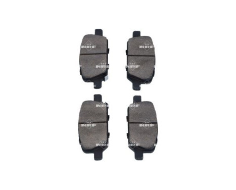 Brake pad set, disc brake, Image 3