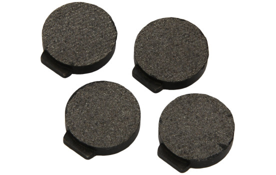 Brake Pad Set, disc parking brake 36115 ABS