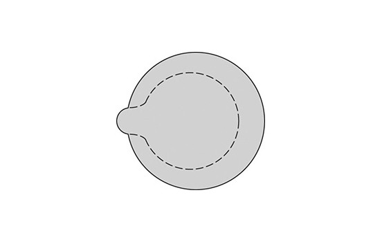 Brake Pad Set, disc parking brake 36116 ABS, Image 3