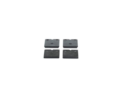 Brake pad set, discs parking brake BP2891 Bosch, Image 2
