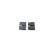 Brake pad set, discs parking brake BP2891 Bosch, Thumbnail 3