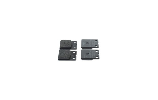 Brake pad set, discs parking brake BP2891 Bosch, Image 5