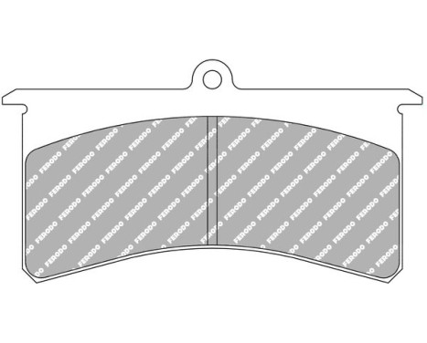 Brake pad set DS 1.11 FRP501W Ferodo Racing, Image 6
