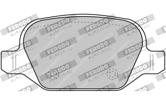 Brake pad set DS Performance FDS1349 Ferodo Racing, Image 6