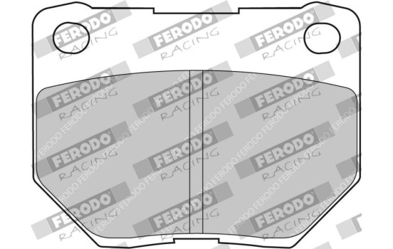 Brake pad set DS Performance FDS1372 Ferodo Racing, Image 6