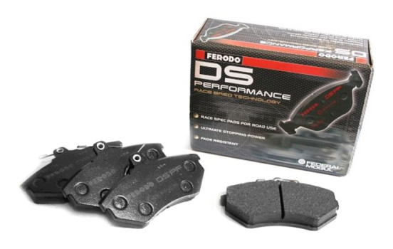 Brake pad set DS Performance FDS1636 Ferodo Racing