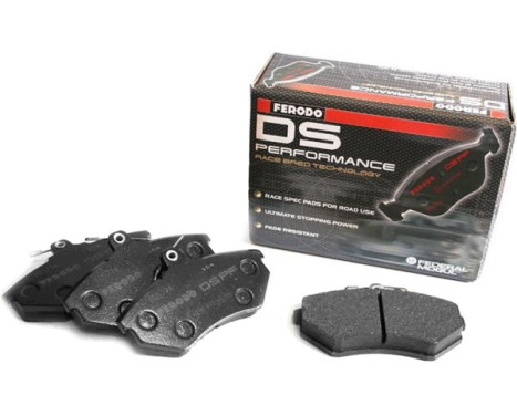 Brake pad set DS Performance FDS1639 Ferodo Racing