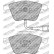 Brake pad set DS Performance FDS1765 Ferodo Racing, Thumbnail 2
