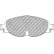 Brake pad set DS Performance FDS4433 Ferodo Racing, Thumbnail 6