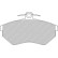 Brake pad set DS Performance FDS774 Ferodo Racing, Thumbnail 5