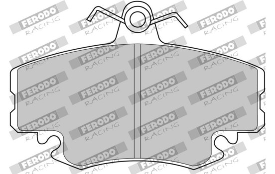 Brake pad set DS Performance FDS845 Ferodo Racing, Image 6