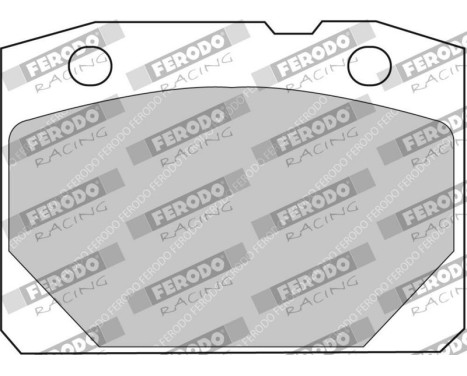 Brake pad set DS Performance FDS96 Ferodo Racing, Image 6
