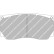 Brake pad set DS UNO FRP3088Z Ferodo Racing, Thumbnail 5