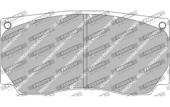 Brake pad set DS UNO FRP3088Z Ferodo Racing, Image 6