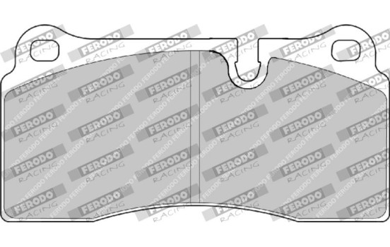 Brake pad set DS2500 FCP1281H Ferodo Racing, Image 6