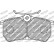 Brake pad set DS2500 FCP1319H Ferodo Racing, Thumbnail 2
