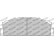 Brake pad set DS2500 FCP29H Ferodo Racing, Thumbnail 2