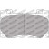 Brake pad set DS2500 FCP4172H Ferodo Racing, Thumbnail 6