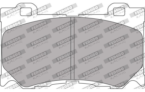 Brake pad set DS2500 FCP4172H Ferodo Racing, Image 6