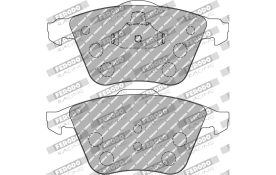 Brake pad set DS2500 FCP4223H Ferodo Racing, Image 6
