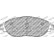 Brake pad set DS2500 FCP4425H Ferodo Racing, Thumbnail 2