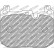 Brake pad set DS2500 FCP4611H Ferodo Racing, Thumbnail 2