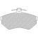 Brake pad set DS2500 FCP774H Ferodo Racing, Thumbnail 6