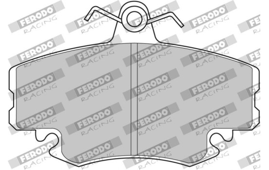 Brake pad set DS2500 FCP845H Ferodo Racing, Image 6