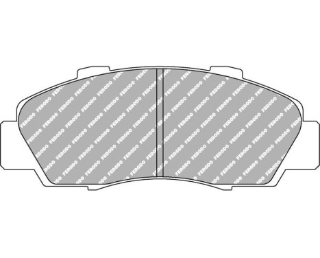 Brake pad set DS2500 FCP905H Ferodo Racing, Image 6