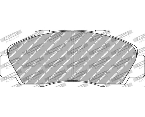 Brake pad set DS2500 FCP905H Ferodo Racing, Image 6