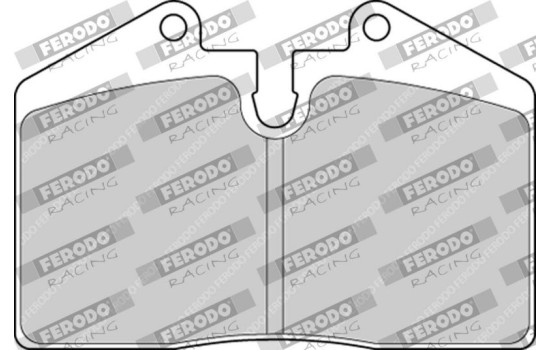 Brake pad set DS2500 FRP3069H Ferodo Racing, Image 6