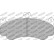 Brake pad set DS2500 FRP3075H Ferodo Racing, Thumbnail 6
