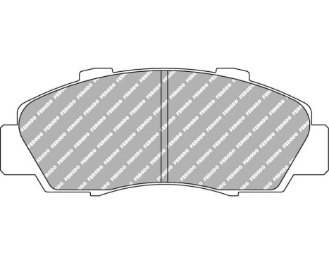 Brake pad set DS3000 FCP905R Ferodo Racing, Image 5