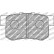 Brake pad set DS3000 FCP956R Ferodo Racing, Thumbnail 2