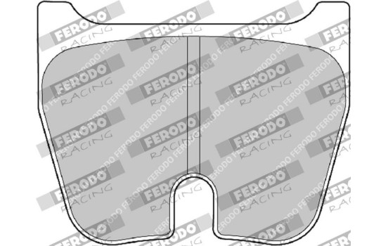 Brake pad set DS3000 FRP3023R Ferodo Racing, Image 6
