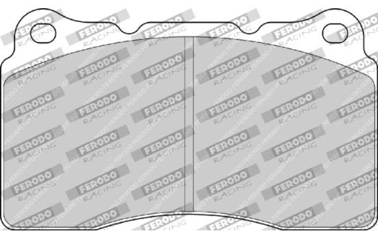 Brake pad set DS3000 FRP3067R Ferodo Racing, Image 6